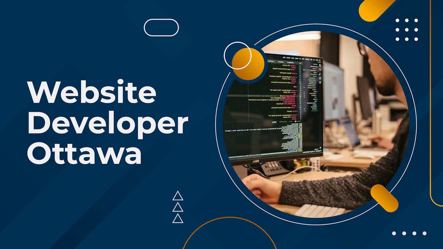 Website Developer Ottawa
