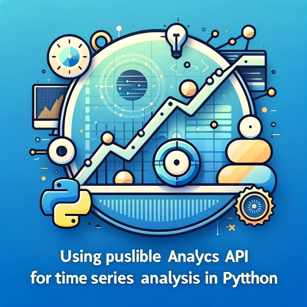 Time Series Analysis of Plausible Data