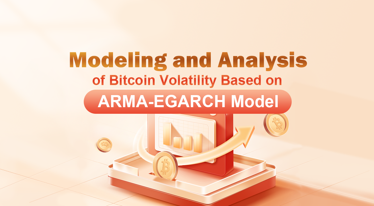 Modeling and Analysis of Bitcoin Volatility Based on ARMA-EGARCH Model