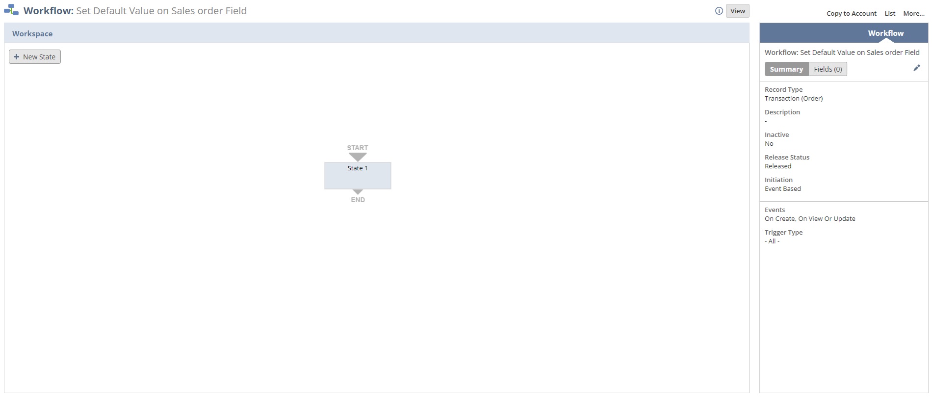 How to set the default field Value but allow user to edit using workflow