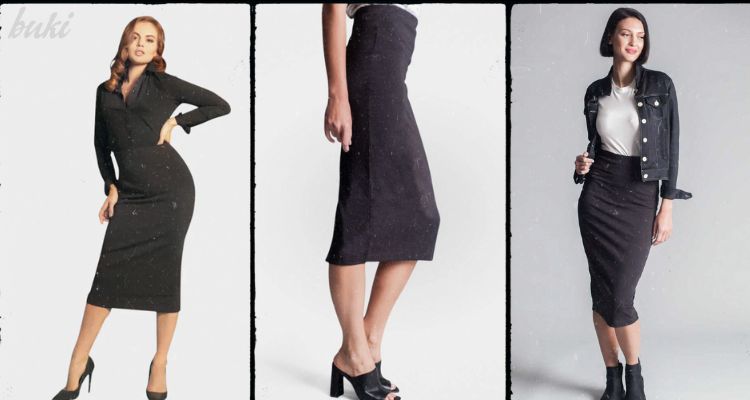 Casual Cool: Effortless Outfit Ideas With Your Favorite Straight Skinny Skirt