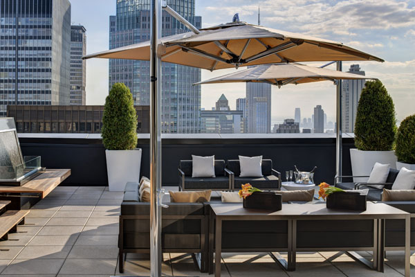 Elevate Your Events: The Unmatched Benefits of Rooftop Event Space NYC