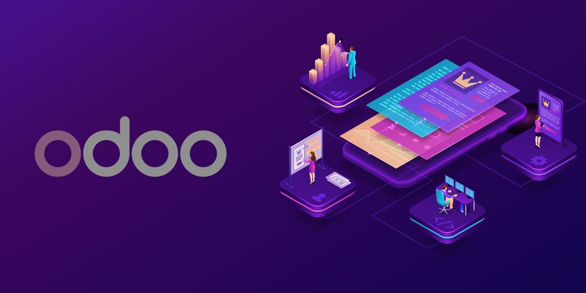 The Deployment Of an Odoo Web App Using Docker-Compose With a Persistent AWS RDS PostgreSQL Database.