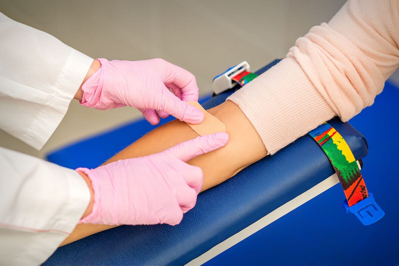 When Is the Best Time to Take a Blood Test for Body Analysis at Home in Dubai?