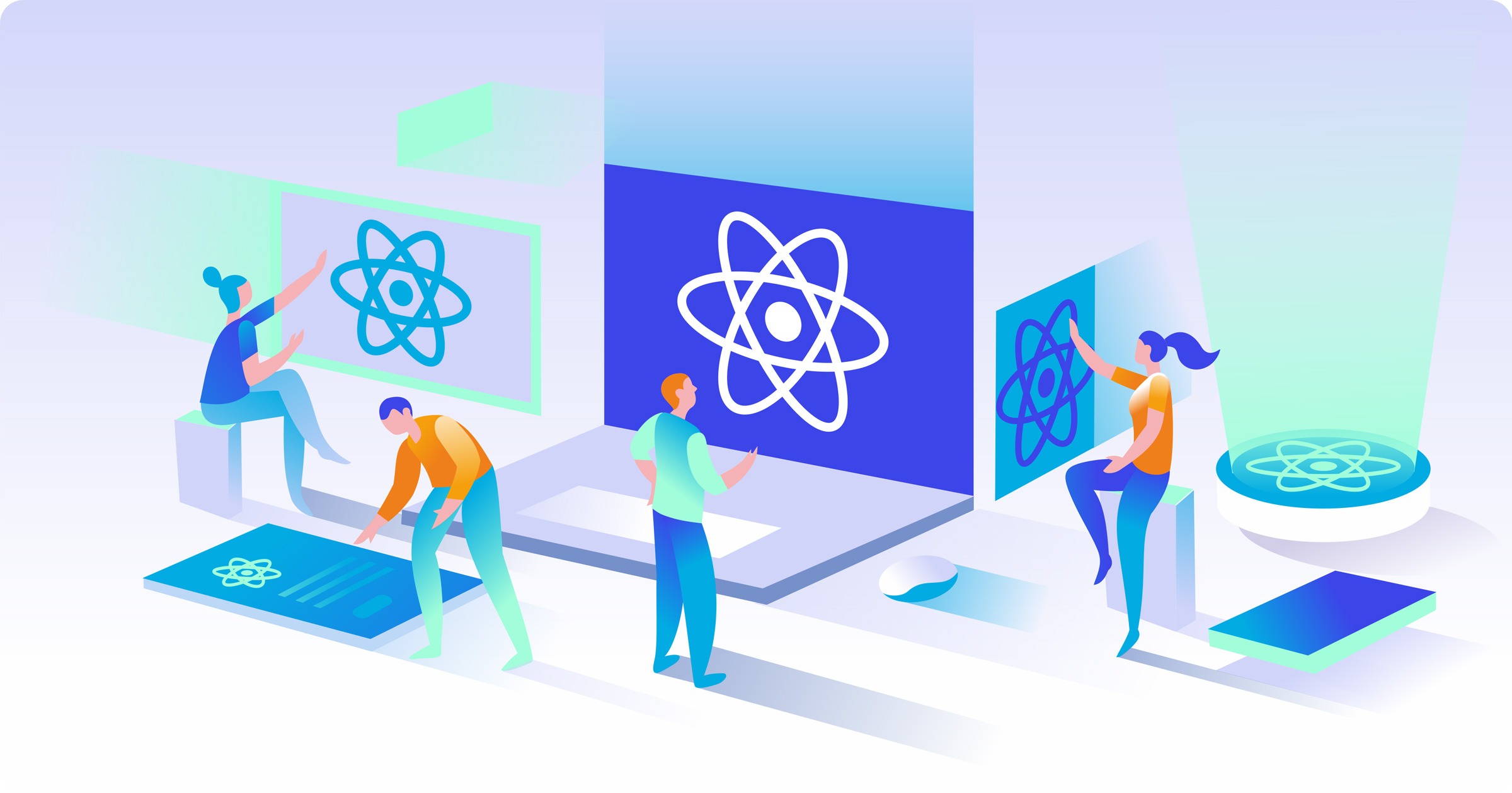 Displaying Data using Components and State