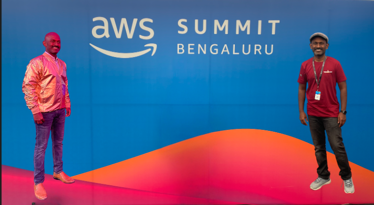 AWS Summit Bengaluru 2024: My Experience