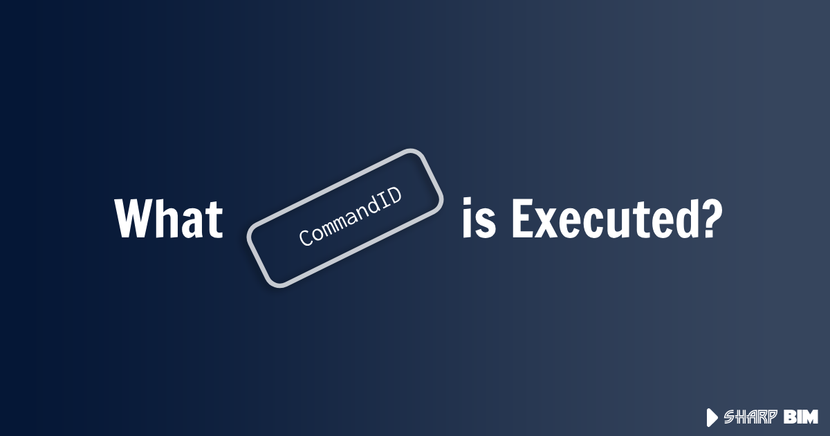 What Command is Executed?