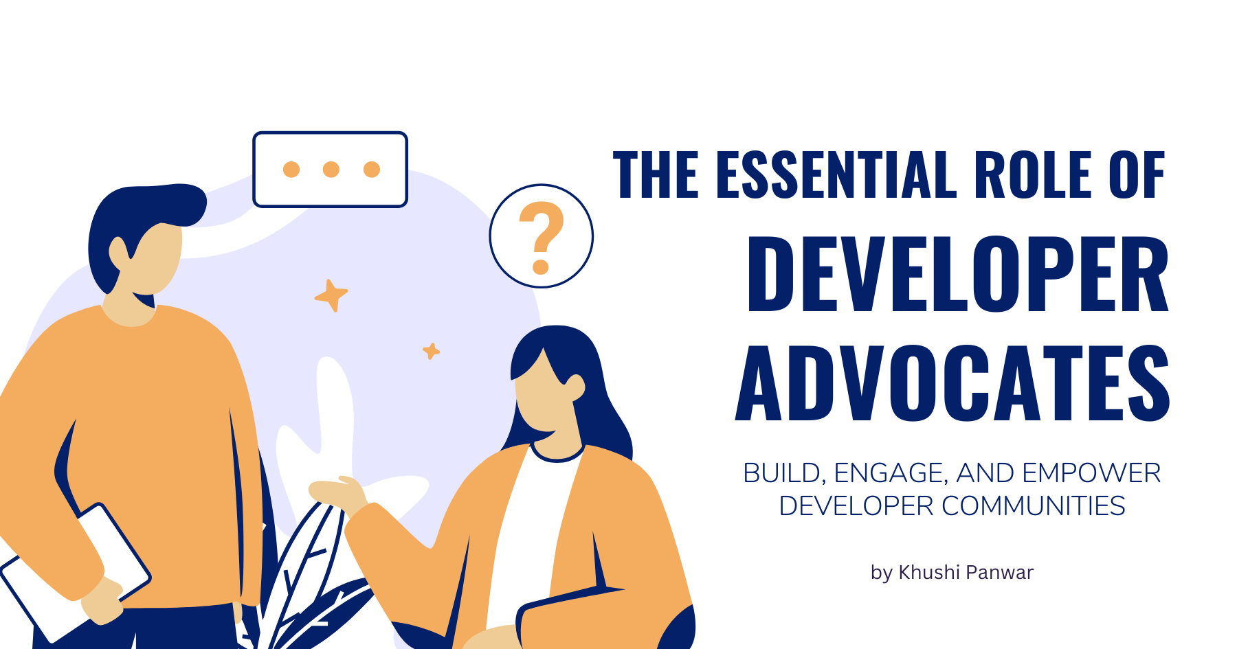 The Essential Role of Developer Advocates in Web2 and Web3