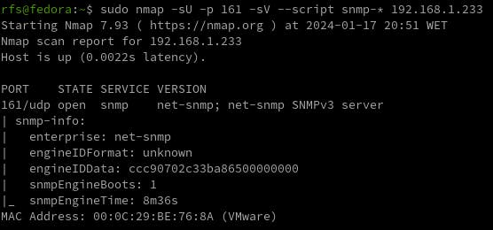 SNMP Penetration Testing