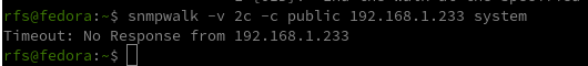 SNMP Penetration Testing