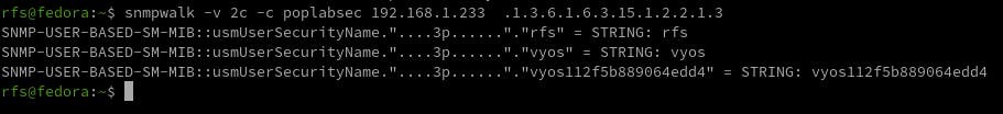 SNMP Penetration Testing