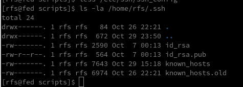 SSH Penetration Testing