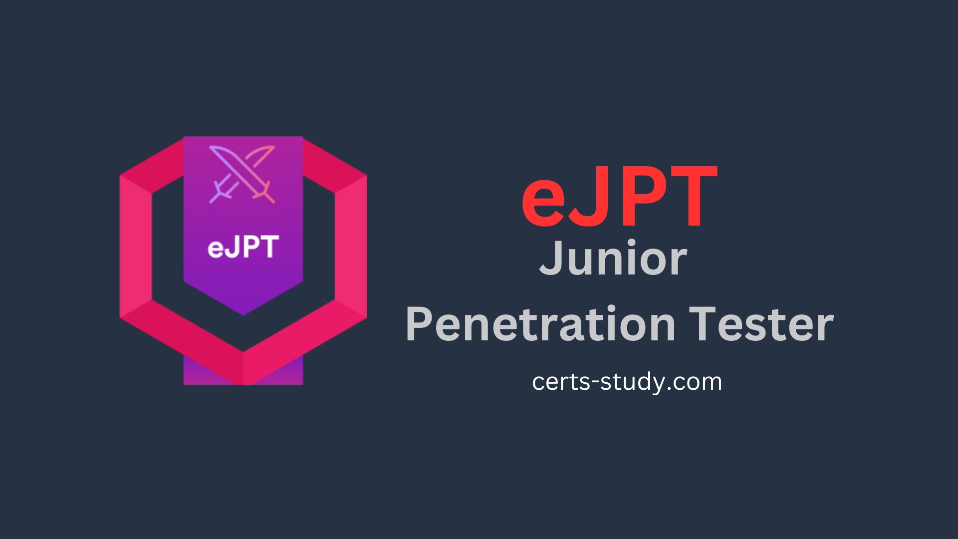 eJPT Certification