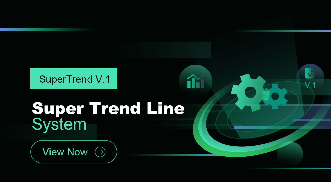 SuperTrend V.1 -- Super Trend Line System