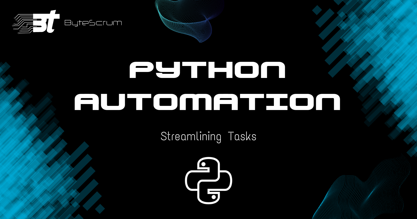 Python Automation Scripts: Streamlining Tasks with Python