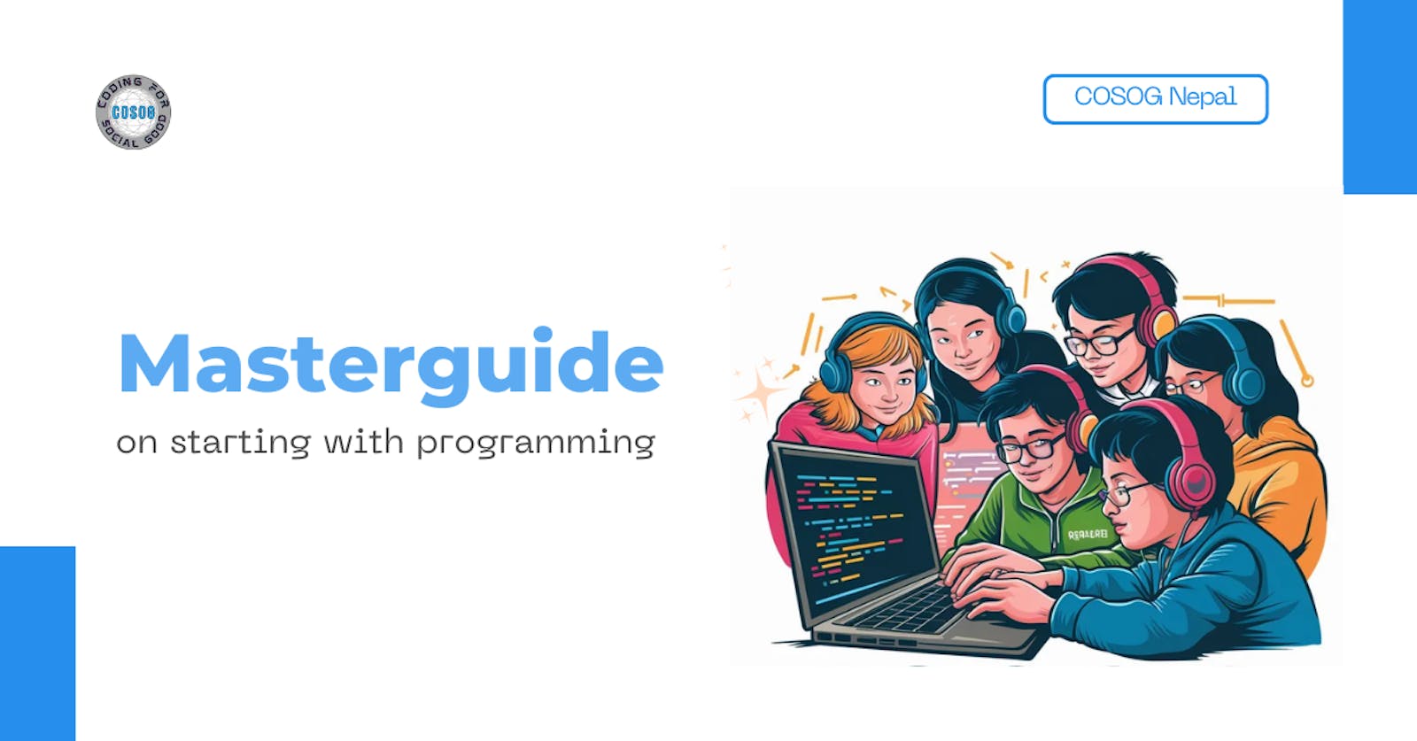 Cover Image for Ultimate High Schooler's Guide to Programming!