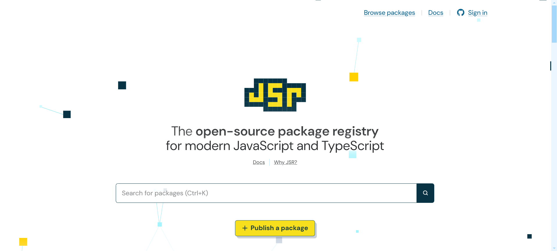 The Evolution of JavaScript Package Management: Understanding JSR