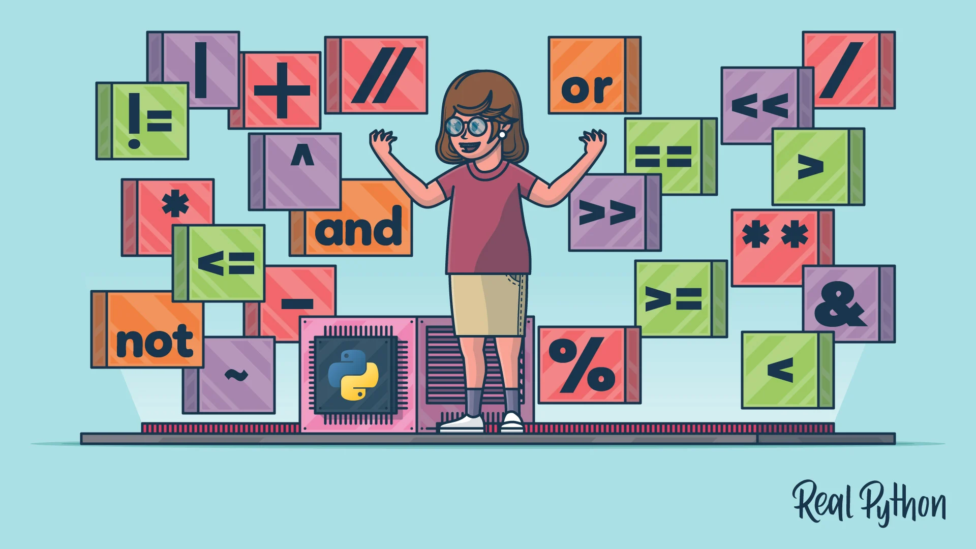 Session 2 : A Guide to Operators, If-Else Statements, and Loops