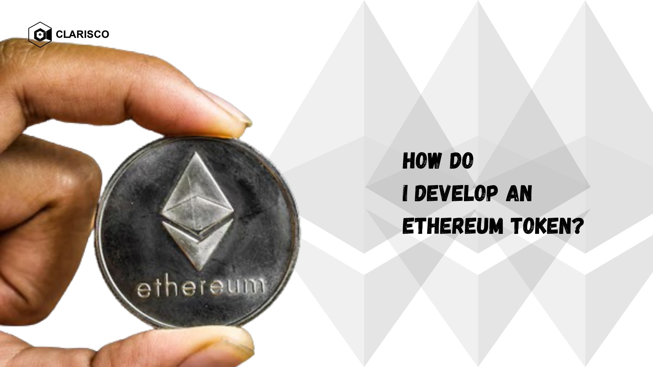 How do I develop an Ethereum token?