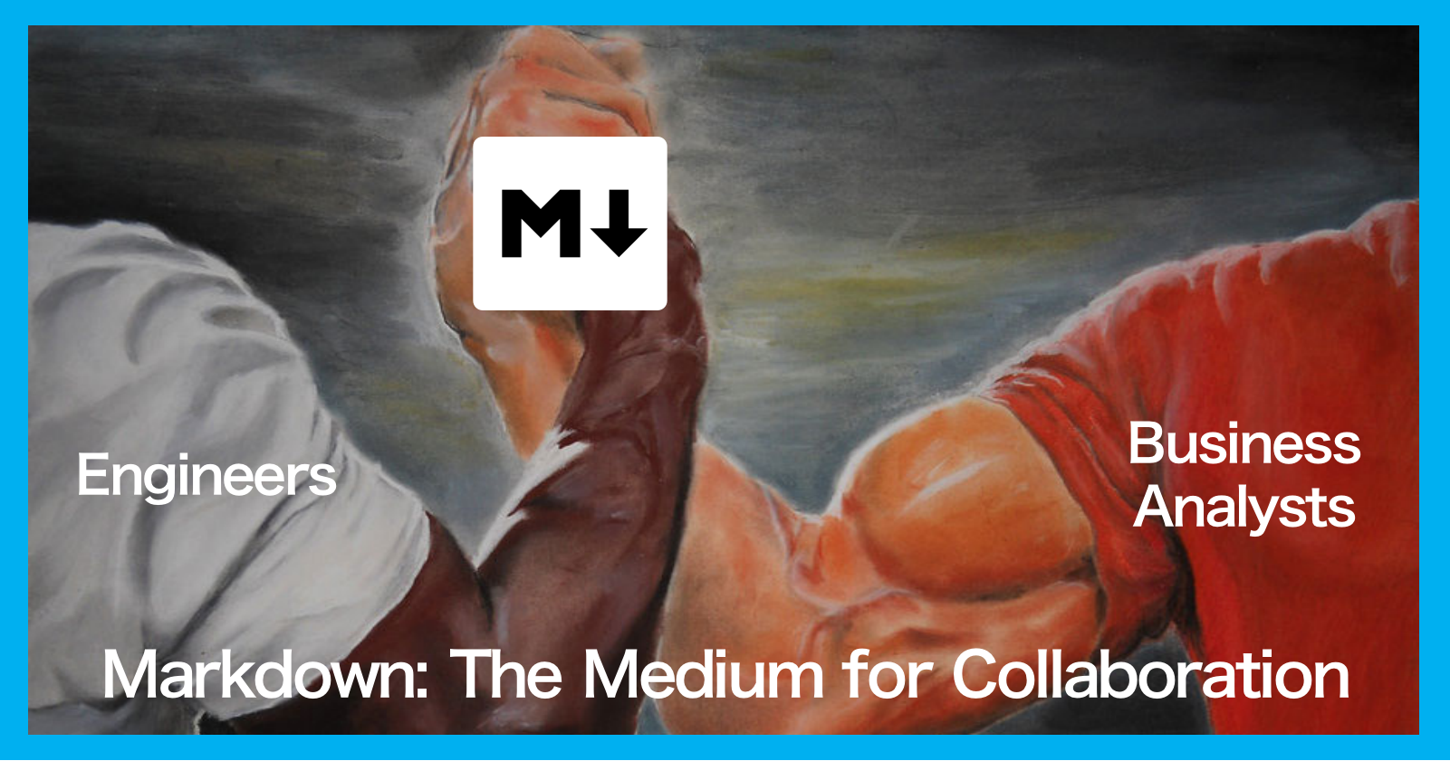 [DH] Markdown: The Medium for Collaboration