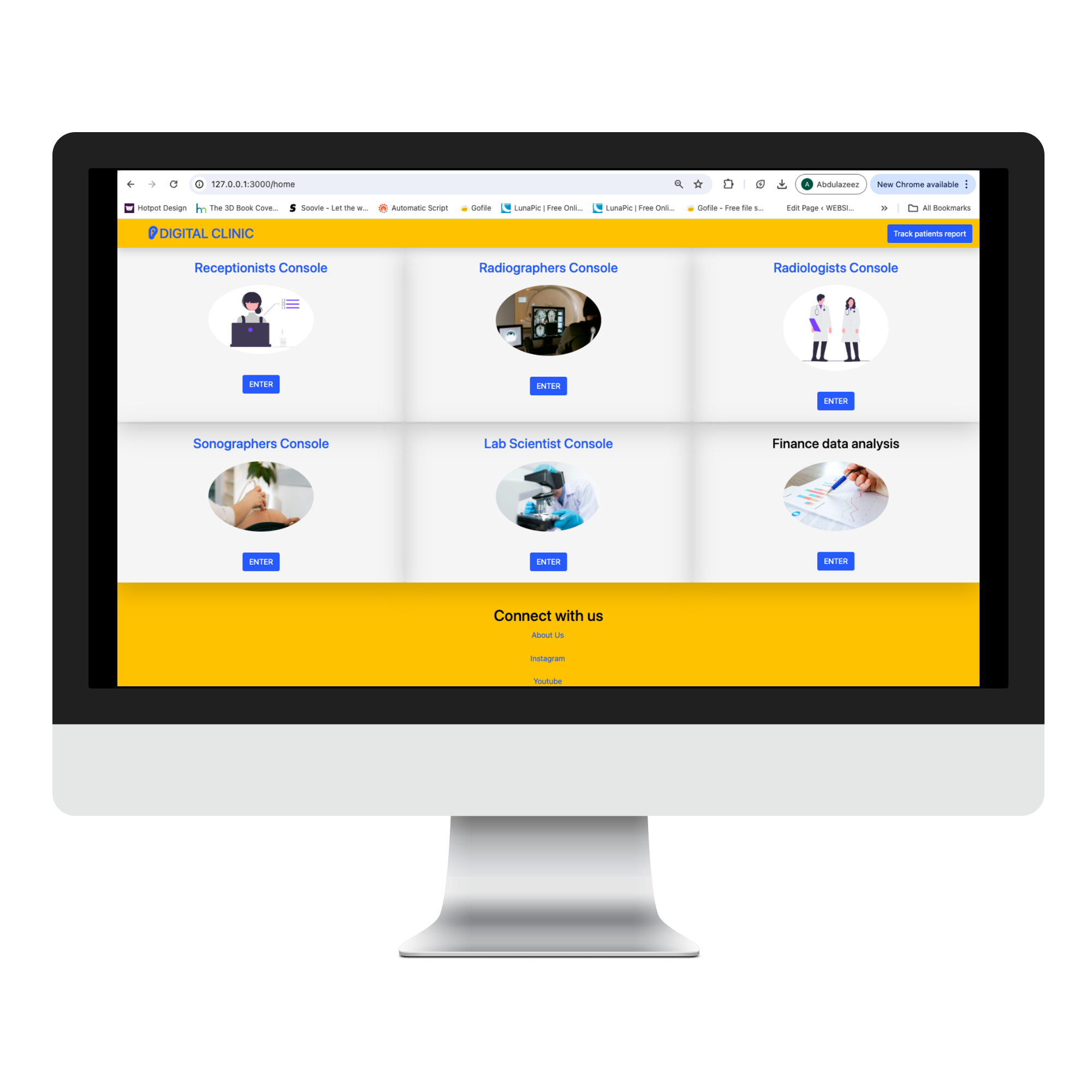 Development of Digital Clinic software: Revolutionizing Patient Management for Modern Healthcare