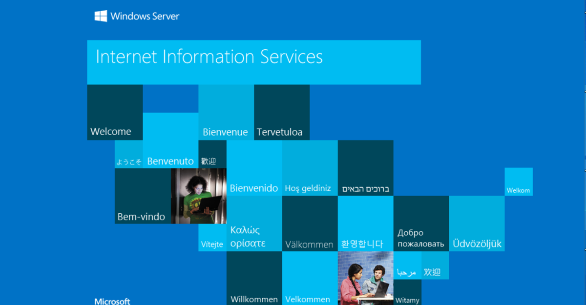 Configure Iis Web Server On 
                     Window Server