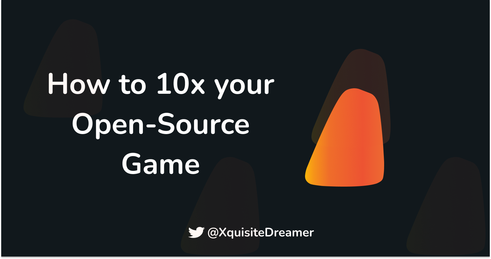 10x your OSS Game with OpenSauced