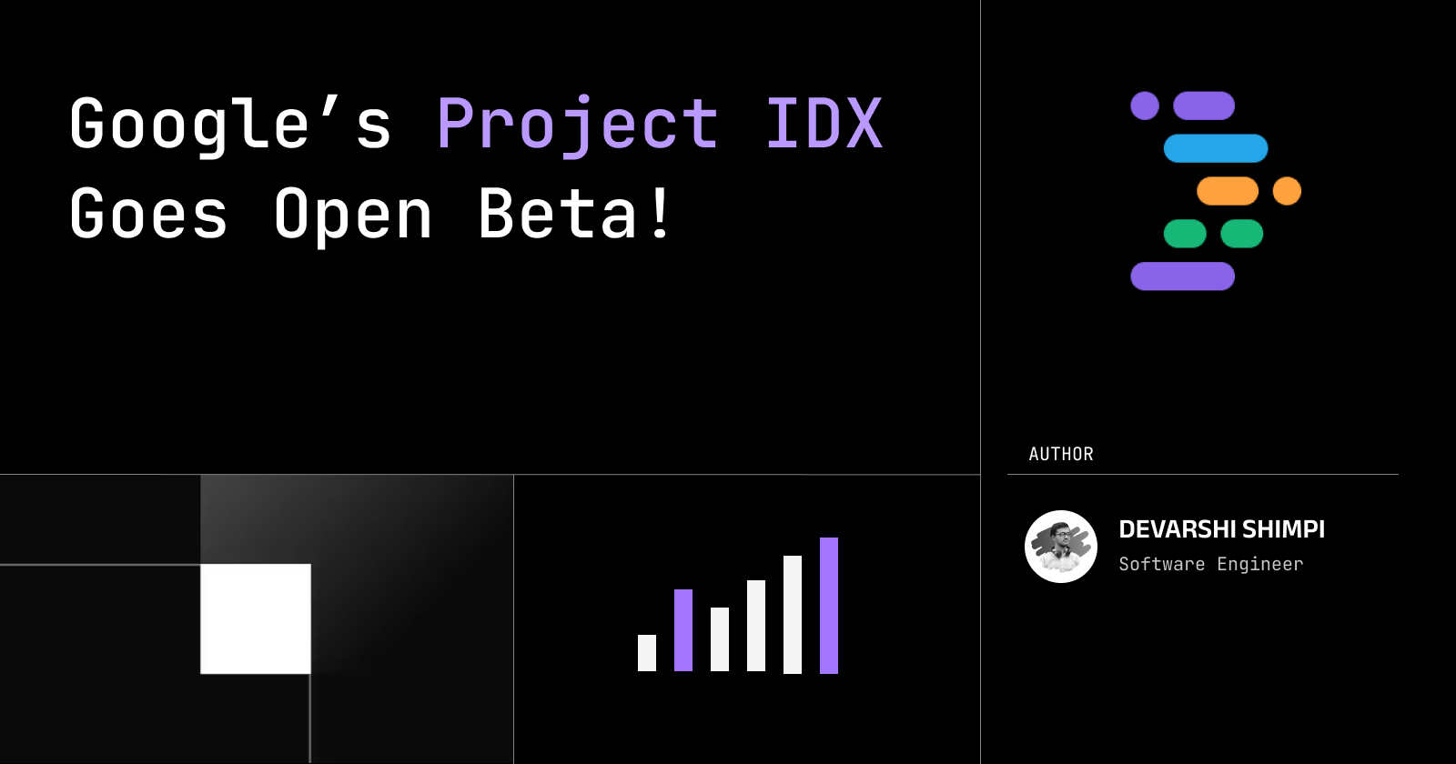 Google's AI-Powered Cloud IDE Project IDX Goes Open Beta!