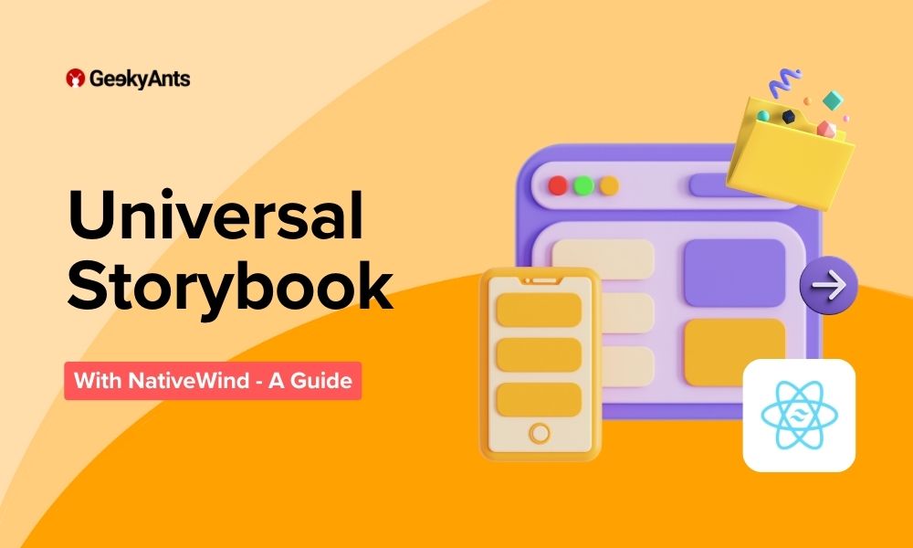 Setting Up Universal Storybook (with NativeWind): A Step-by-Step Guide