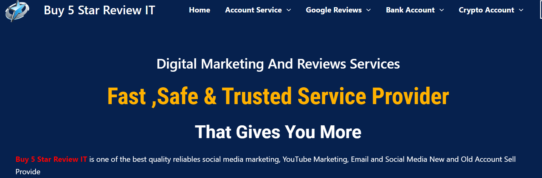 Buy Snapchat Accounts
https://buy5starreviewit.com/product/buy-snapchat-accounts/24/7 Ready to Reply
Gmail: buy5starreviewit@gmail.com
Telegram: Buy5S