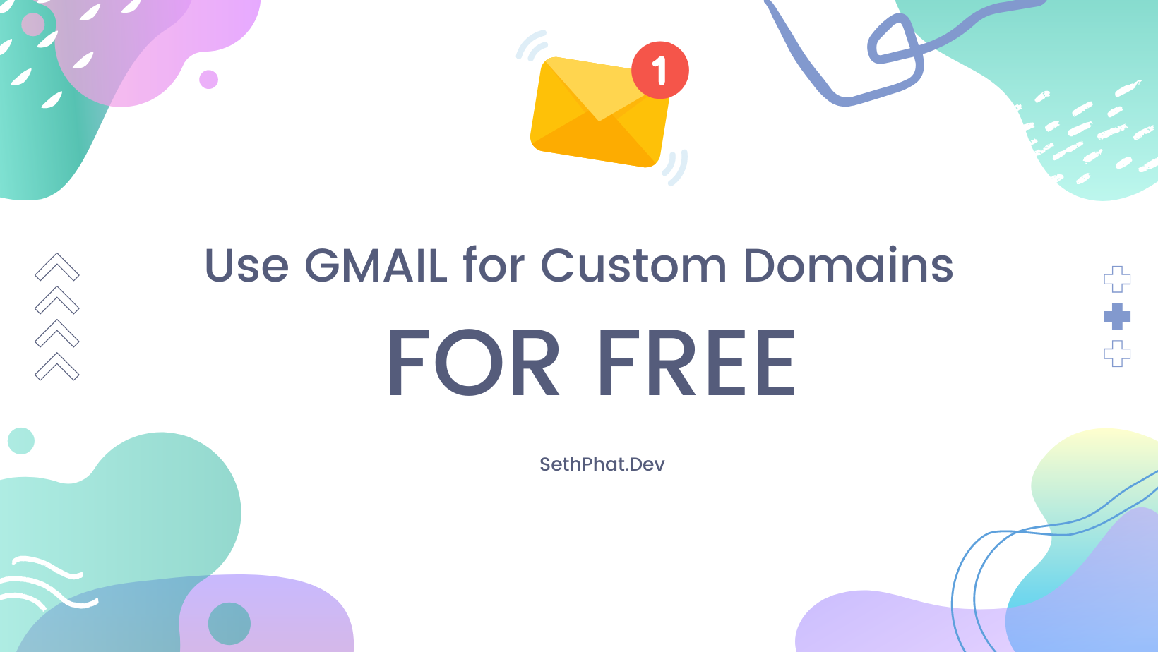 Using Gmail as the Email Client for your domain (Free)