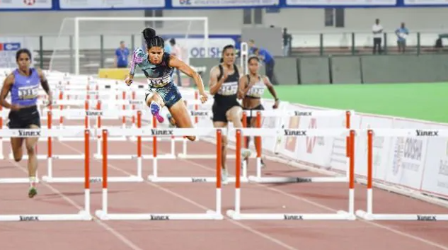 Jyothi Yarraji Equals 100m Hurdles National Record, Narrowly Misses Olympic Qualification