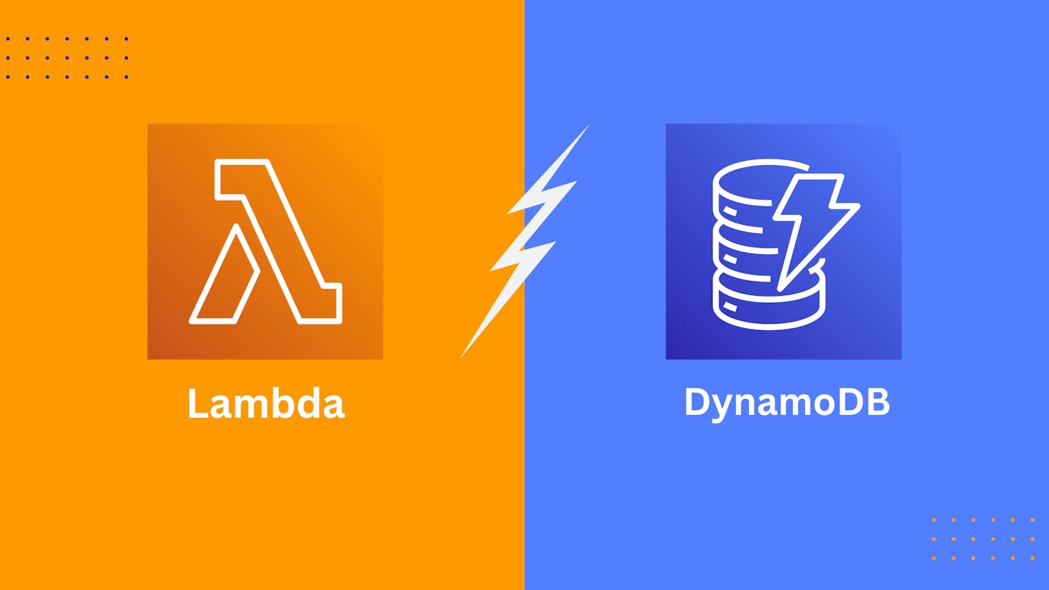Inserting Data into AWS DynamoDB using AWS Lambda and Boto3