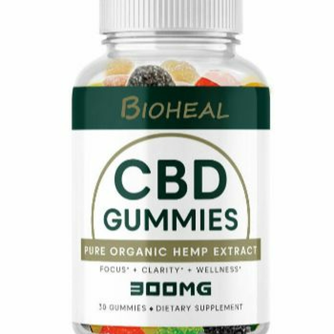 Bioheal CBD Gummies