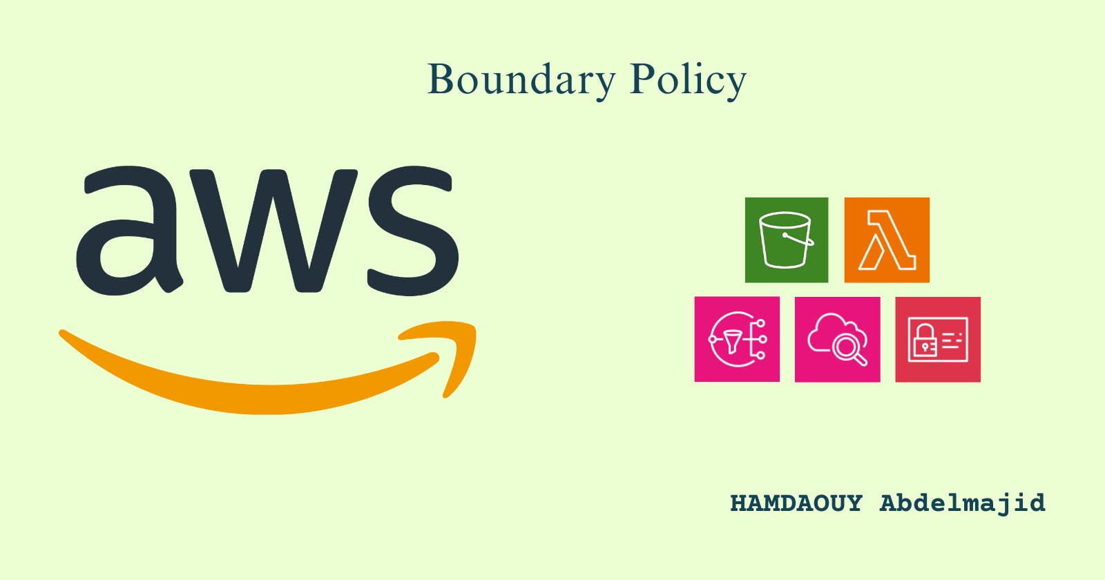 A Step-by-Step Guide to Identifying Roles Without AWS IAM Permission Boundaries