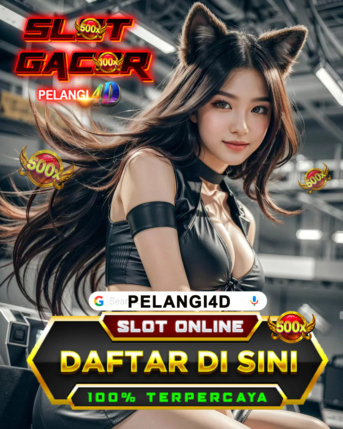 PELANGI4D Nomor 1 Situs Judi Slot Online Gacor 2024