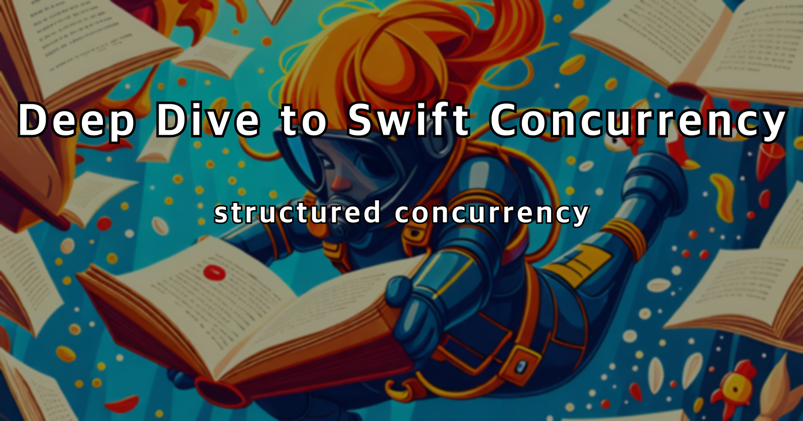 Deep Dive to Swift Concurrency - async let