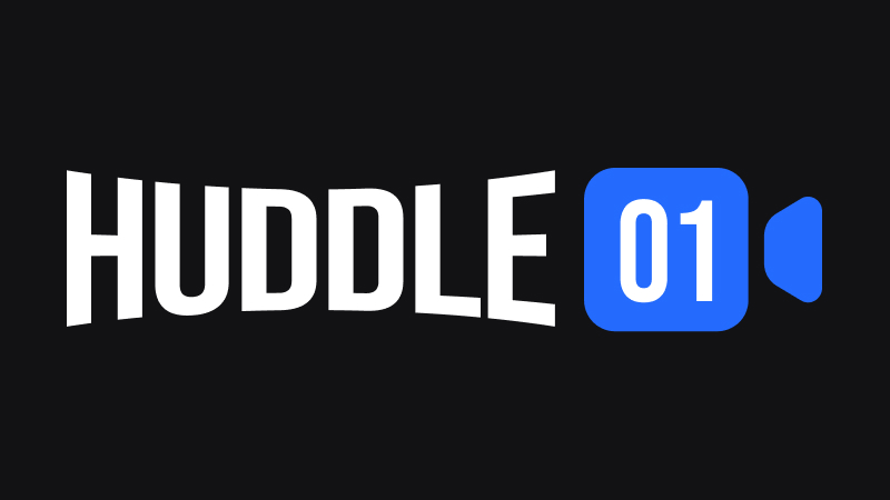 A Developer's Intro to Huddle01 SDK + Ideas to Build