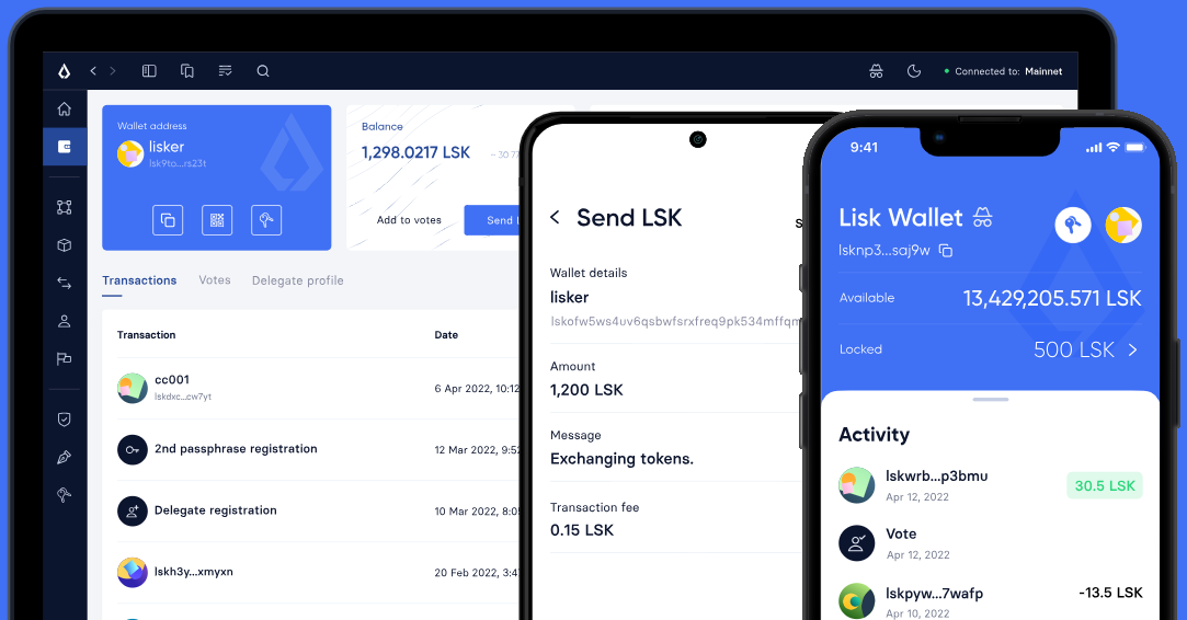 Empowering Blockchain Users: Exploring the Features and Benefits of Lisk Wallet