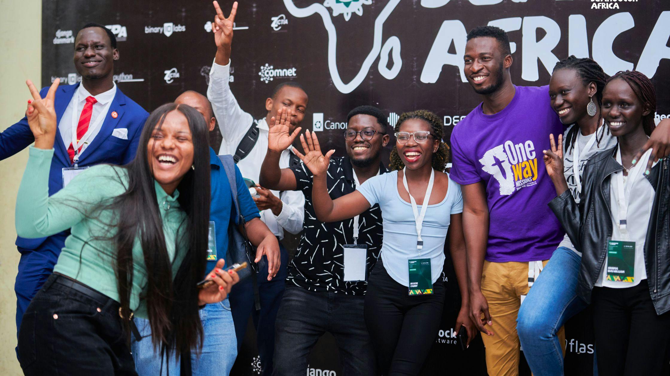 i got to know about djangocon during pycon uganda 2023 and i decided to go for it