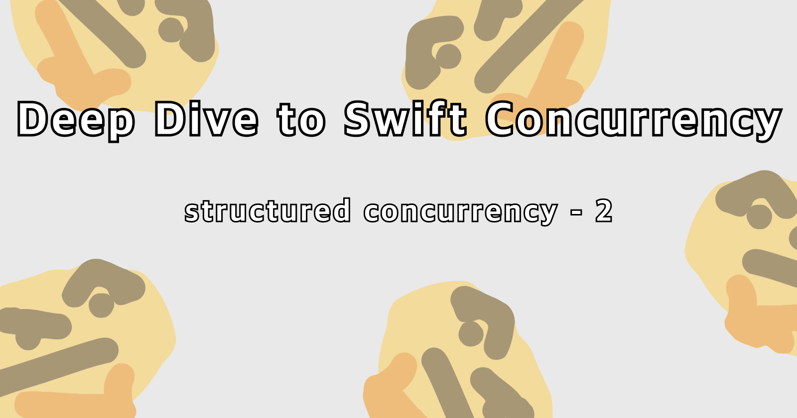 Deep Dive to Swift Concurrency - task group