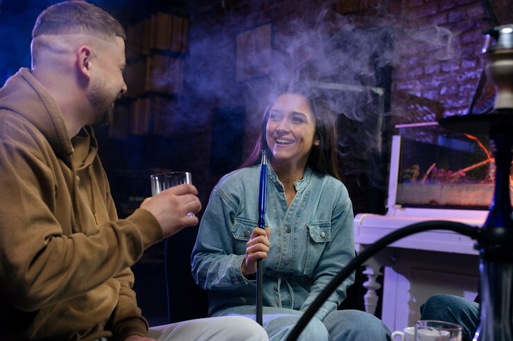 Exploring Alternatives to Cigarette Smoking: A Healthier Path to Nicotine Satisfaction