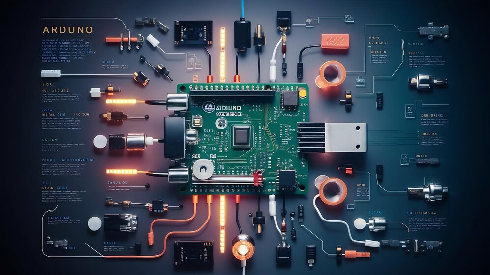 Measure DC Voltage and Current with Arduino: A Step-by-Step Guide with Simple Code and LCD Display