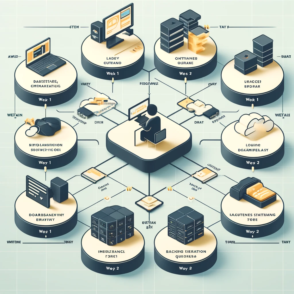 Daily Learning Plan: PostgreSQL Using Docker