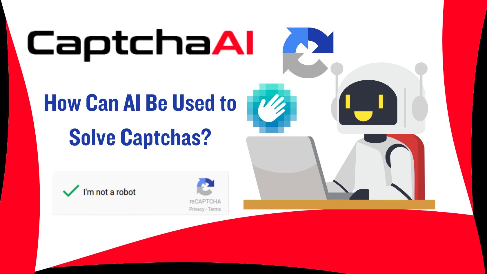 How Can AI Be Used to Solve Captchas?
