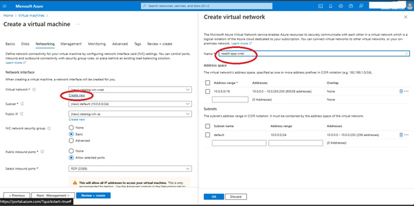 Network Settings