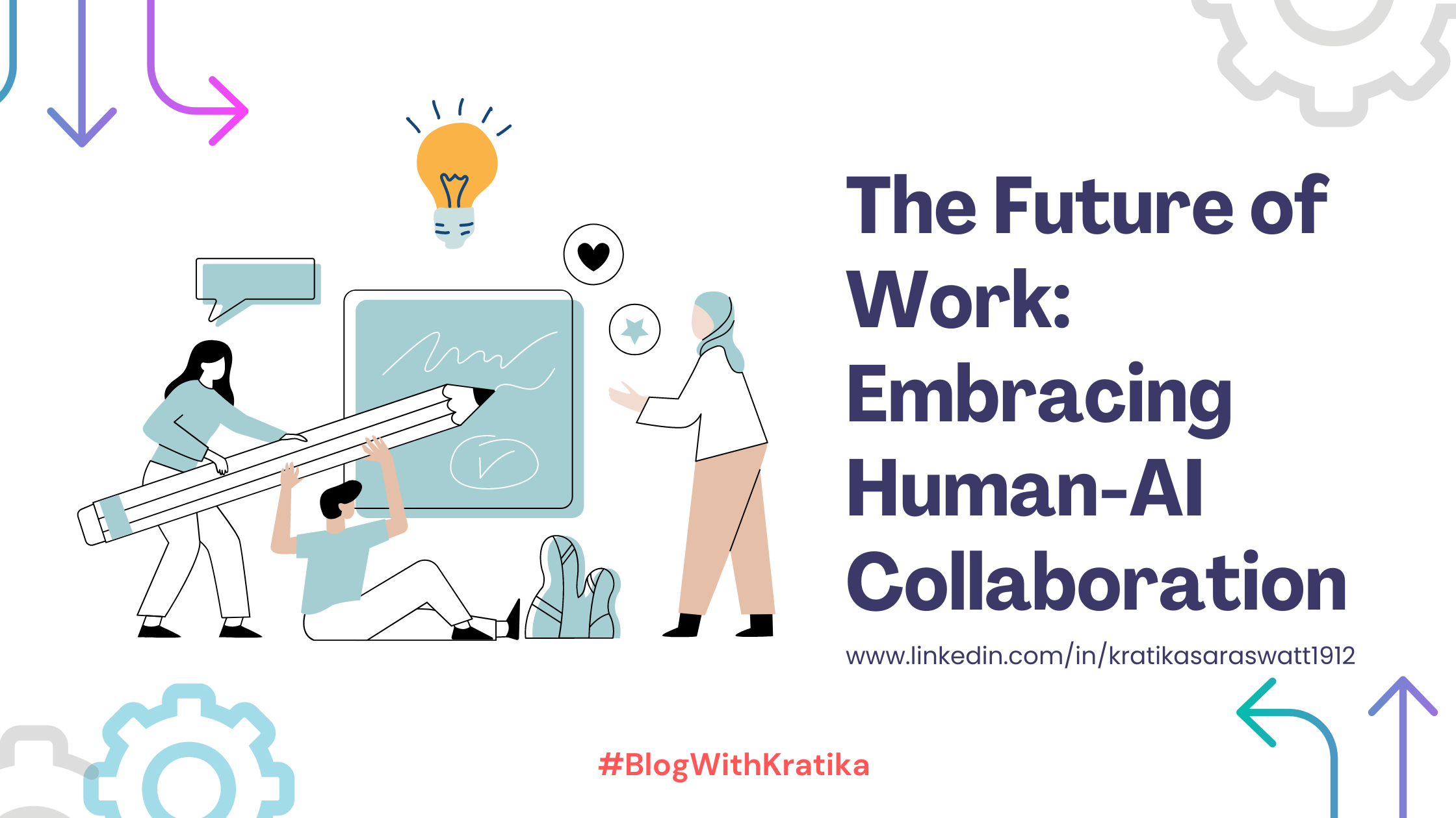 The Future of Work: Embracing Human-AI Collaboration