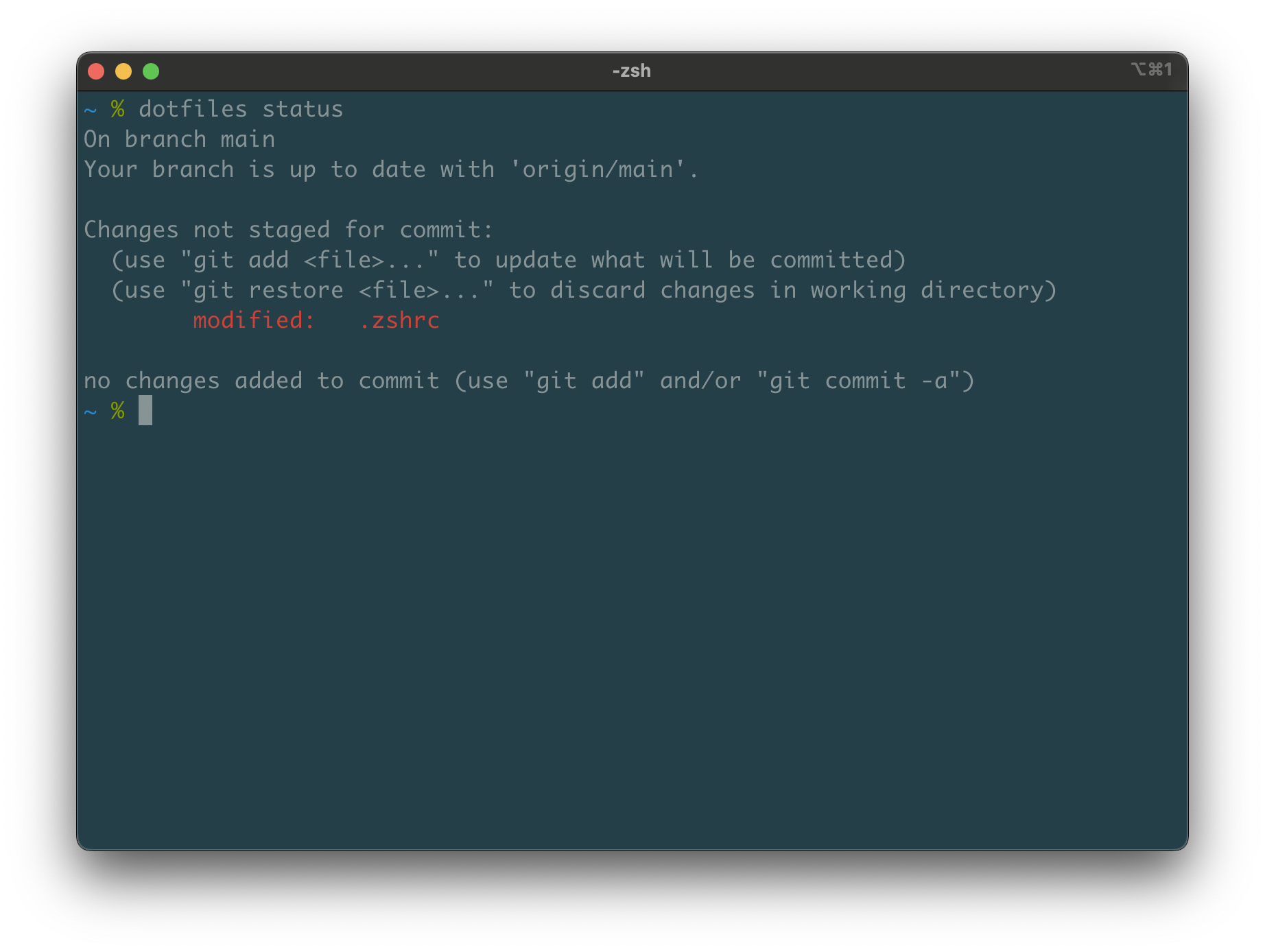 Solarized Dark theme for iTerm2