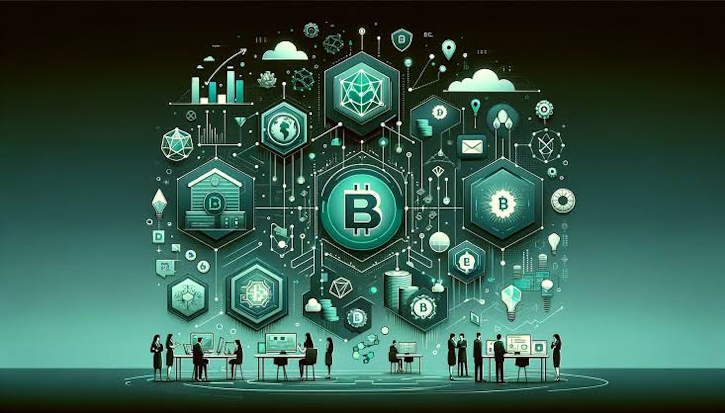 Blockchain beyond Cyptocurrency