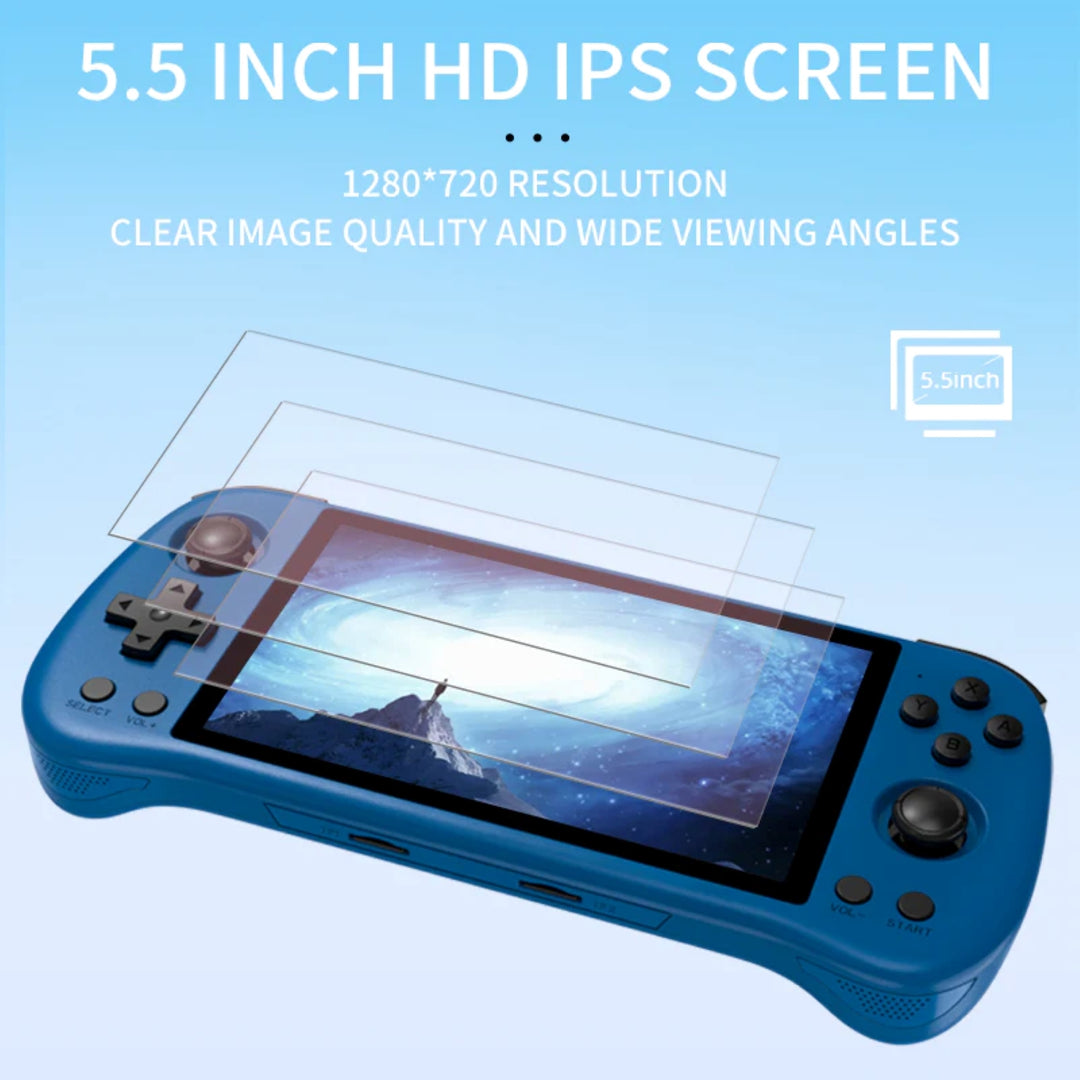 The main Benefits of Using a Powkiddy X55 with your Gaming Partner